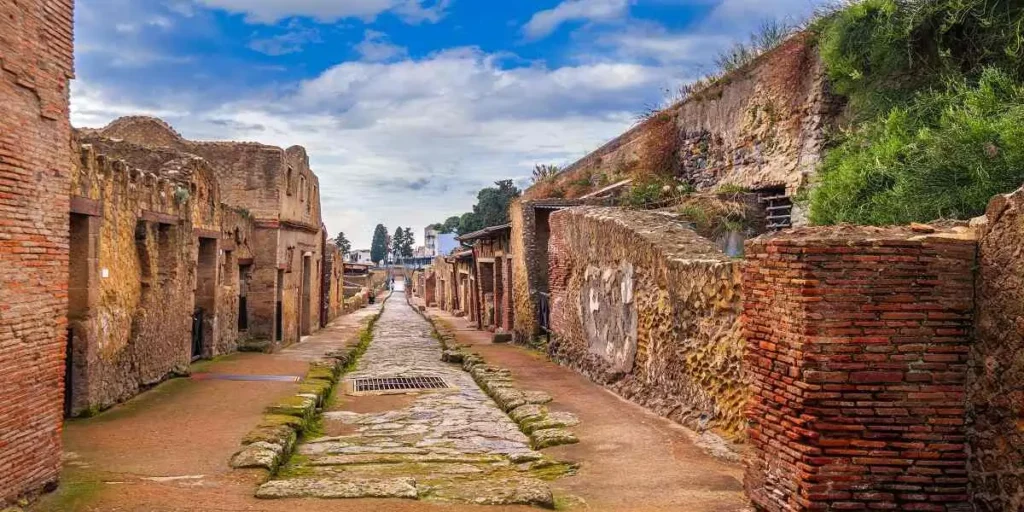 amalficoasteasytravel Herculaneum Tour